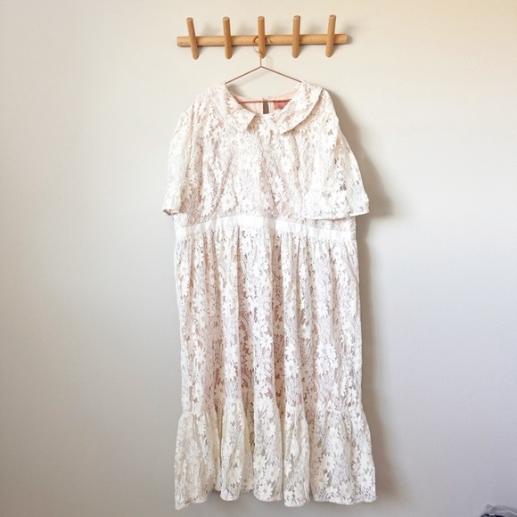 Jessakae Daisy Lace Dress - Picture 10 of 16